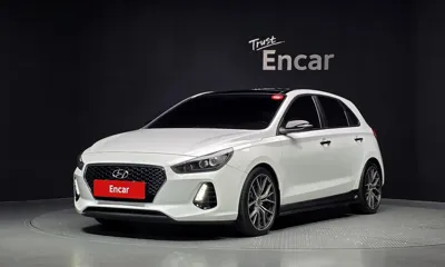Hyundai i30 · 2017 год