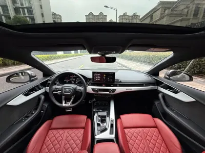 Audi S5 2021, 61000 км, за 249800 CNY - фото 12