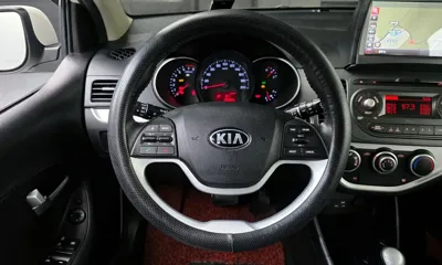 Kia Morning 2016, 129609 км, за 5000000 KRW - фото 17
