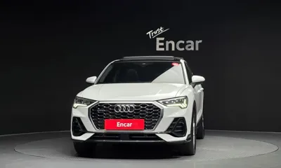 Audi Q3 2023, 35939 км, за 33900000 KRW