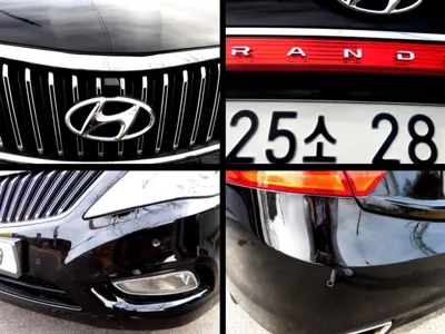 Hyundai Grandeur 2013, 132491 км, за 8990000 KRW - фото 21