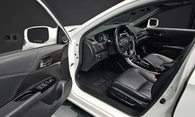 Honda Accord 2016, 56545 км, за 12790000 KRW - фото 11