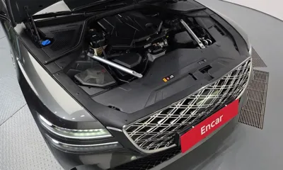 Genesis G80 2025, 16848 км, за 55900000 KRW - фото 6
