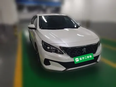 Peugeot 408 2020, 23000 км, за 62986.42 CNY - фото 3