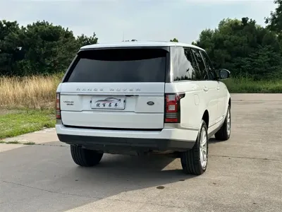 Land Rover Range Rover 2016, 88000 км, за 399000 CNY - фото 6