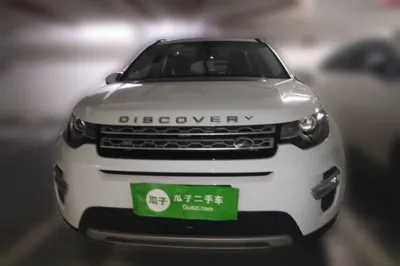 Land Rover Discovery Sport 2018, 176800 км, за 78101.87 CNY