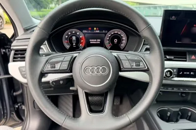 Audi A4L 2020, 93700 км, за 131207.61 CNY - фото 10