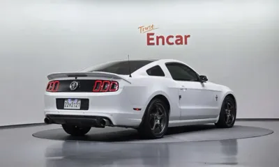 Ford Mustang 2013, 173711 км, за 9500000 KRW