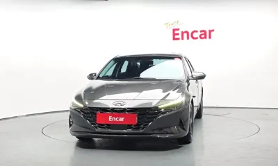 Hyundai Avante 2021, 76954 км, за 16900000 KRW - фото 3