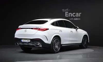 Mercedes-Benz GLC-Class 2024, 63855 км, за 77770000 KRW - фото 2