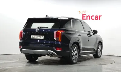 Hyundai Palisade 2022, 66434 км, за 24900000 KRW - фото 2