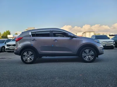 Kia Sportage · 2015 год