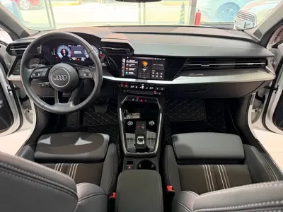 Audi A3 2022, 18000 км, за 129800 CNY - фото 11