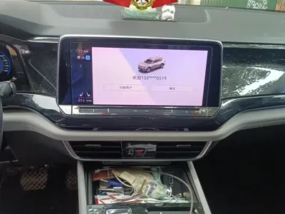 Volkswagen Teramont 2021, 66100 км, за 156000 CNY - фото 13