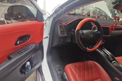 Honda Vezel 2015, 62300 км, за 43618.56 CNY - фото 16