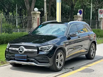 Mercedes-Benz GLC · 2020 год