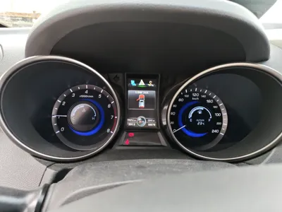 Changan CS75 2014, 58600 км, за 26838.38 CNY - фото 8