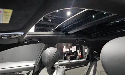 Genesis G80 2019, 87201 км, за 24990000 KRW - фото 19