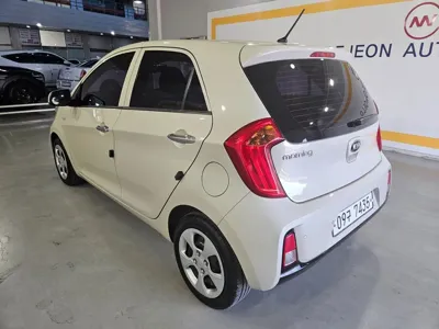 Kia Morning 2016, 81315 км, за 5500000 KRW