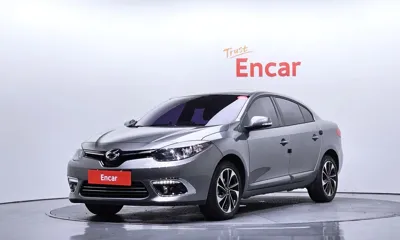 Renault-KoreaSamsung SM3 · 2016 год