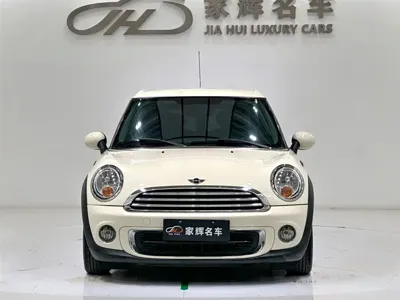 MINI Mini Clubman 2014, 150000 км, за 39800 CNY