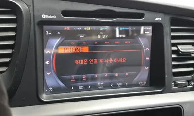 Kia K5 2012, 155434 км, за 3800000 KRW - фото 27