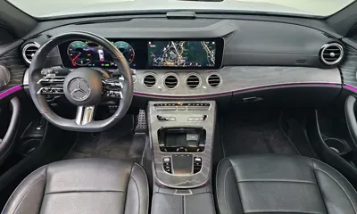 Mercedes-Benz E-Class 2022, 111116 км, за 38000000 KRW - фото 7