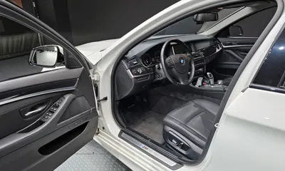 BMW 5-Series 2016, 82860 км, за 16500000 KRW - фото 11