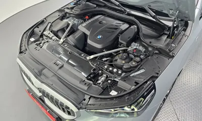 BMW 5-Series 2025, 10370 км, за 66800000 KRW - фото 6