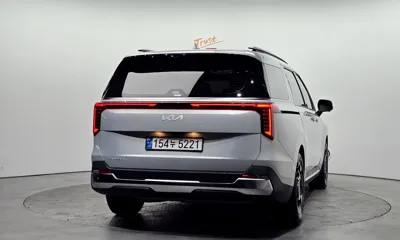 Kia Canival 2024, 15270 км, за 45900000 KRW