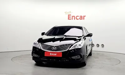 Hyundai Grandeur 2013, 168997 км, за 5200000 KRW