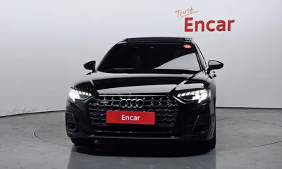 Audi A8 2023, 32238 км, за 77770000 KRW - фото 3