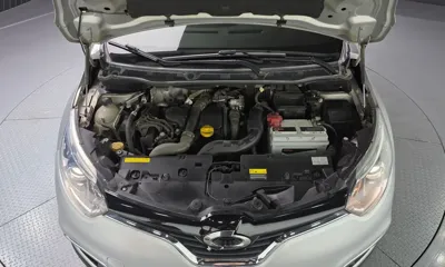 Renault-KoreaSamsung QM3 2015, 172368 км, за 3600000 KRW - фото 6