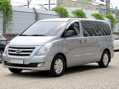 Hyundai Starex 2018, 143028 км, за 9700000 KRW