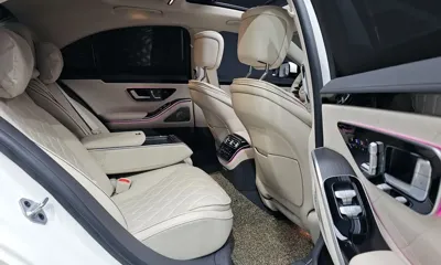 Mercedes-Benz S-Class 2022, 14184 км, за 95000000 KRW - фото 11