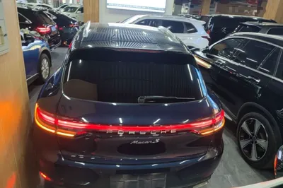 Porsche Macan 2018, 69000 км, за 204129.42 CNY - фото 5