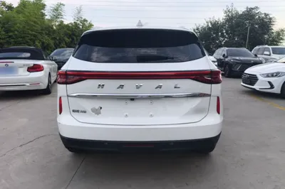 Haval H6 2021, 19100 км, за 73744.37 CNY - фото 6