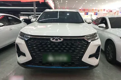 Chery Tiggo 8 PRO New Energy 2023, 88900 км, за 79514.87 CNY - фото 17