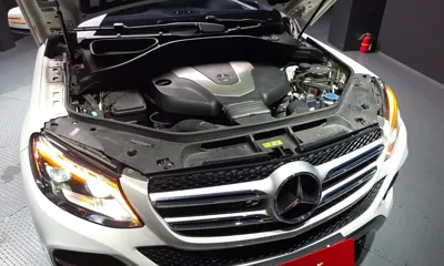 Mercedes-Benz GLE-Class 2018, 98125 км, за 28500000 KRW - фото 6