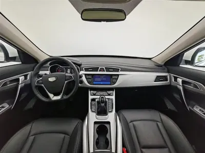 Geely Boyue 2017, 22300 км, за 21800 CNY - фото 5
