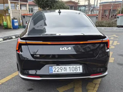 Kia K8 2025, 13671 км, за 27960000 KRW - фото 6
