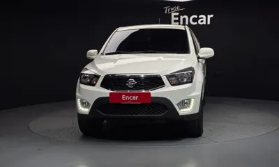 KG_Mobility_Ssangyong KORANDO 2017, 59242 км, за 9500000 KRW - фото 3