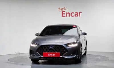 Hyundai Veloster 2019, 74967 км, за 14500000 KRW - фото 3