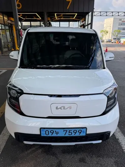 Kia Ray 2024, 25100 км, за 23500000 KRW