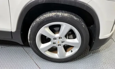 ChevroletGMDaewoo Trax 2015, 96418 км, за 2912.06 USD