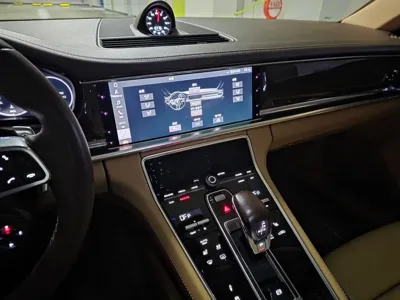 Porsche Panamera 2018, 135000 км, за 57000000 KRW - фото 10