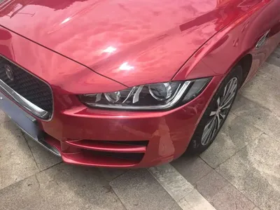Jaguar XEL 2019, 130500 км, за 68200 CNY - фото 5