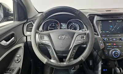 Hyundai Santafe 2016, 112527 км, за 13000000 KRW - фото 12