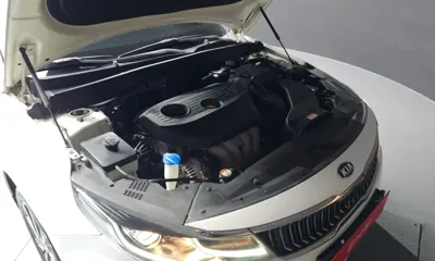 Kia K5 2019, 79746 км, за 12700000 KRW - фото 6