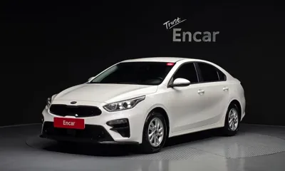 Kia K3 · 2019 год